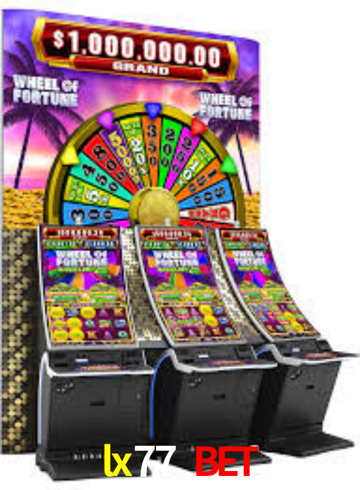 Interface do App lx77 bet